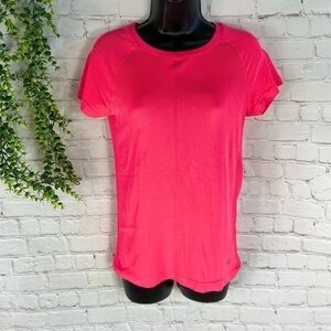 𝅺WOMENS Champion Pink Athletic Shirt S